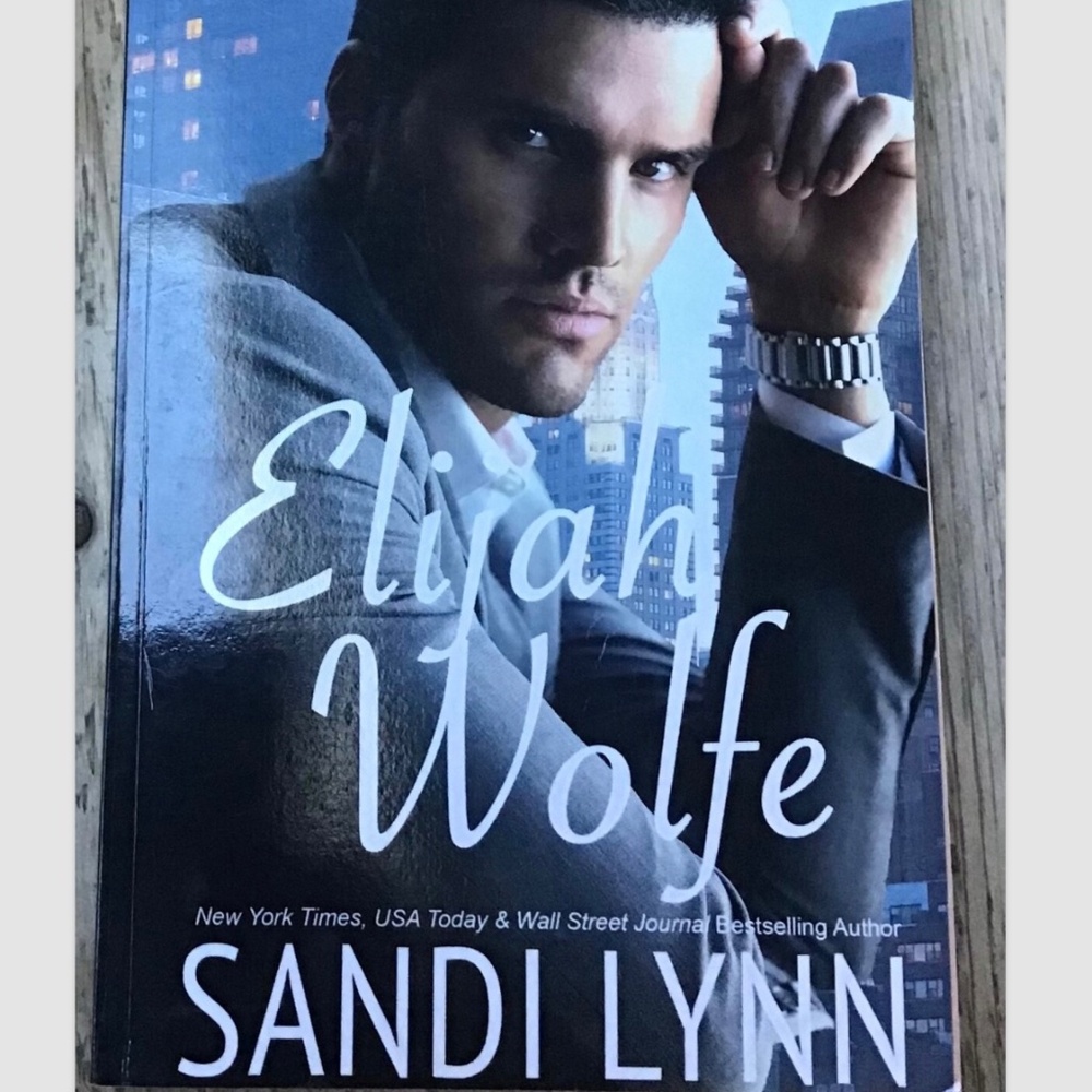 Elijah Wolfe (Wolfe Brothers) - Paperback, Book by Lynn Sandi